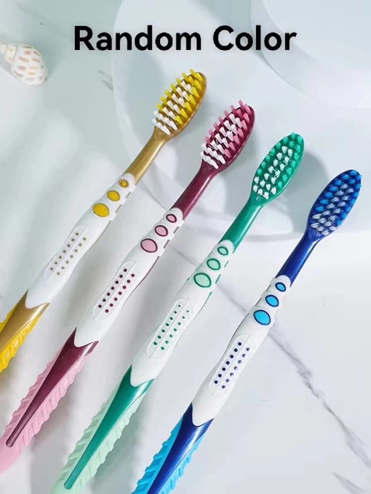 Adult Soft Bristled Toothbrush
