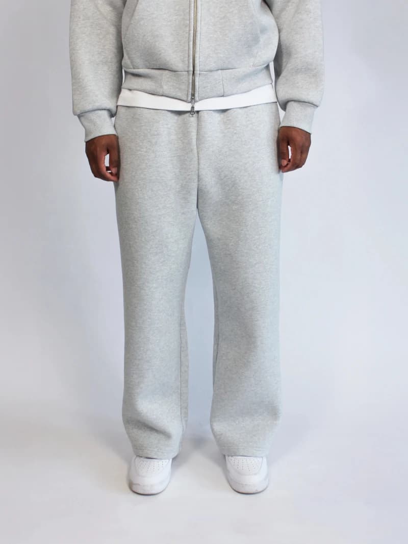 Men's & Women's Heavy-Duty Straight-Leg Joggers