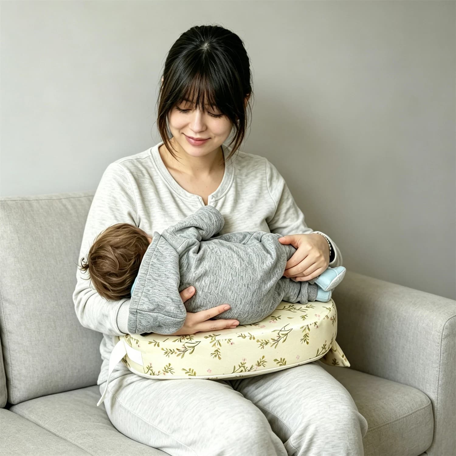 Multifunctional Nursing Pillow