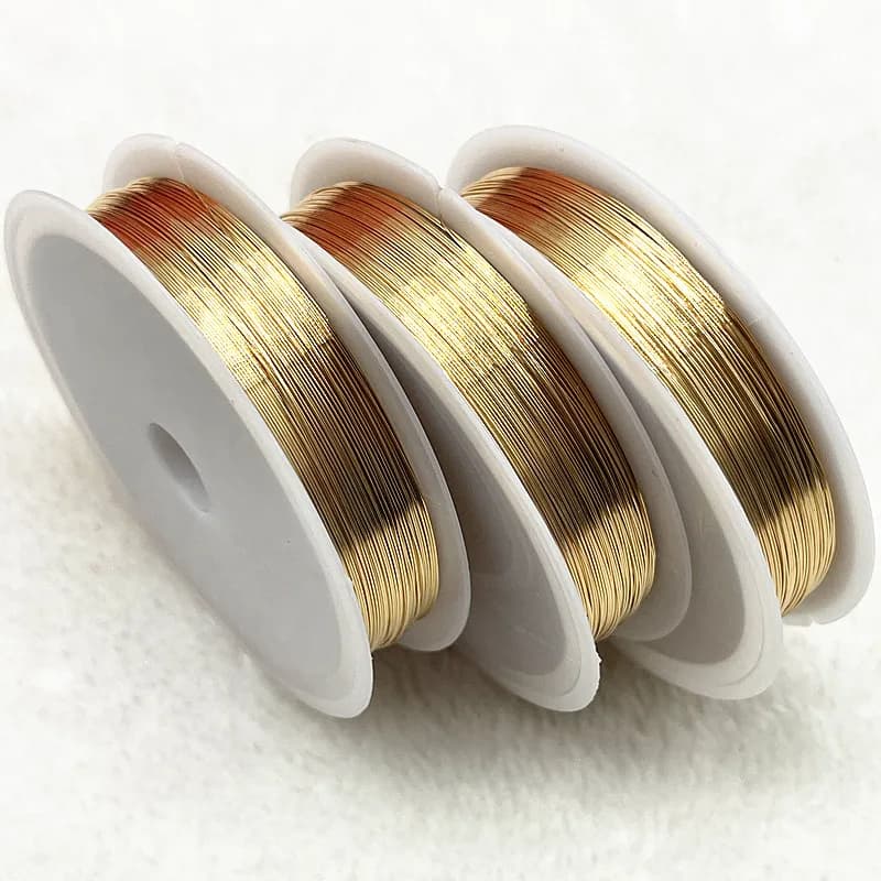 Copper Beading Wire Assortment