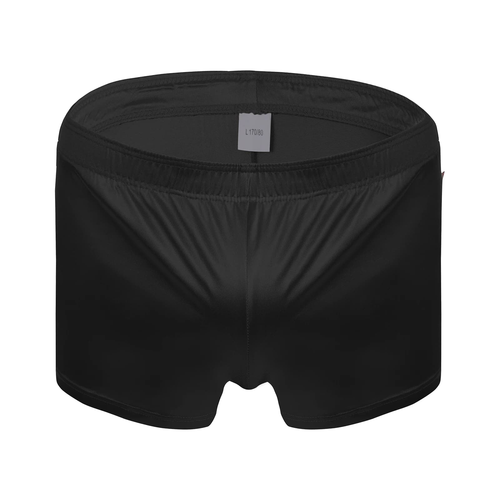 Men's Satin Sleep Shorts