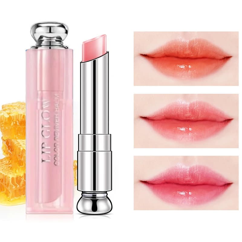 Color Changing Lipstick Set, Waterproof