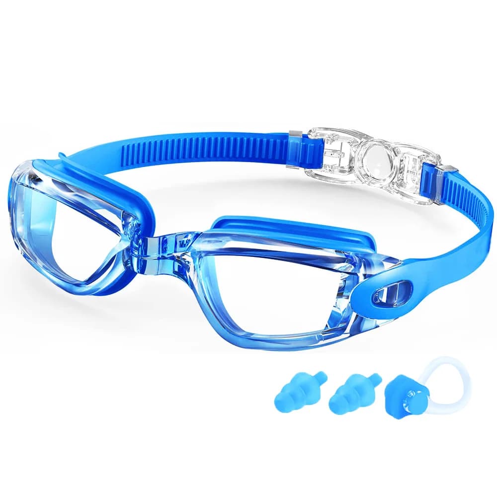 Adult Swimming Goggles with UV Protection
