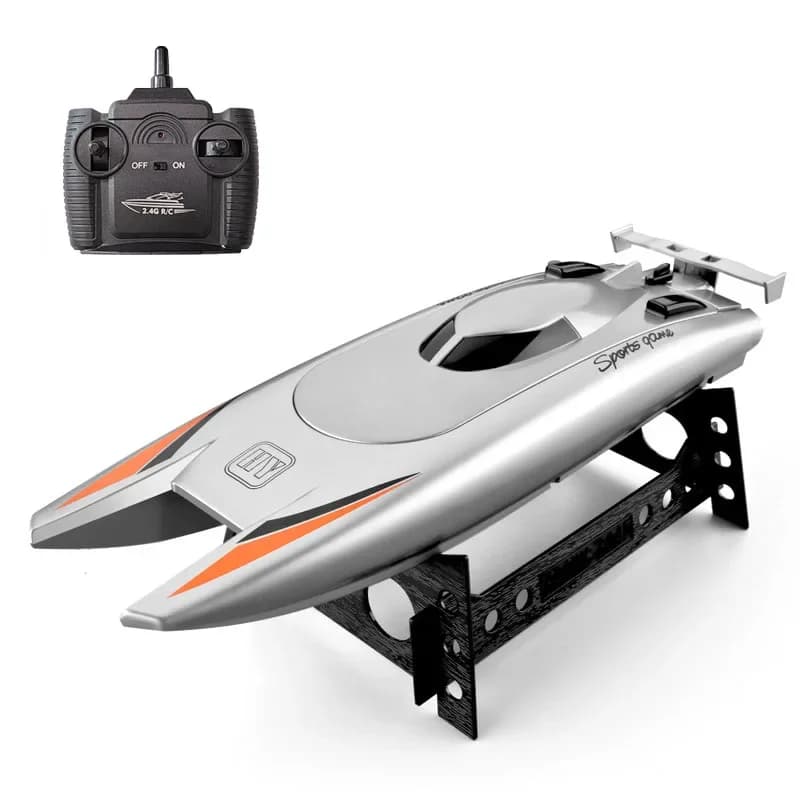 Dual Motor RC Speed Boat