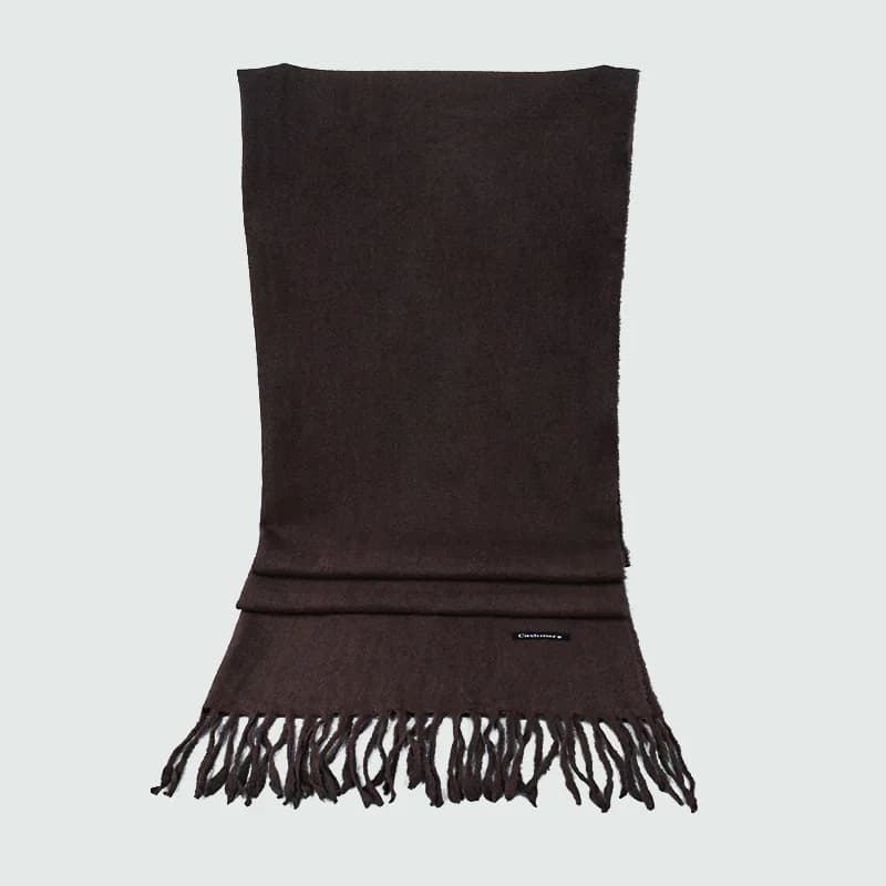 Winter Cashmere Pashmina Wrap Shawl