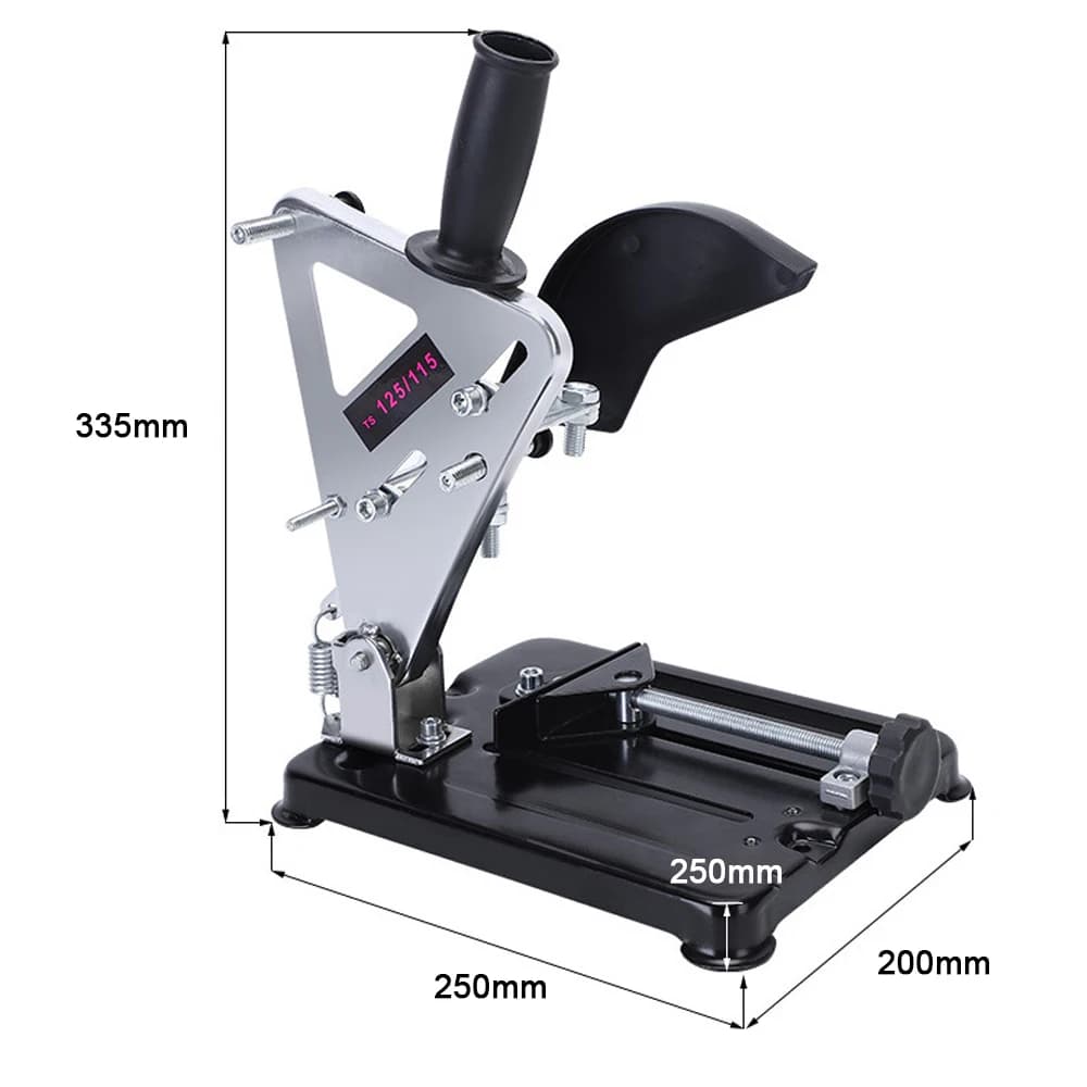 Angle Grinder Stand Bracket