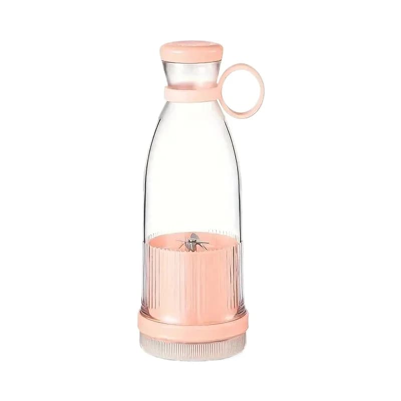 Portable Blender Electric Fruit Blender Durable Smoothies and Milkshakes Maker Rechargeable for Outdoors Camping Traveling