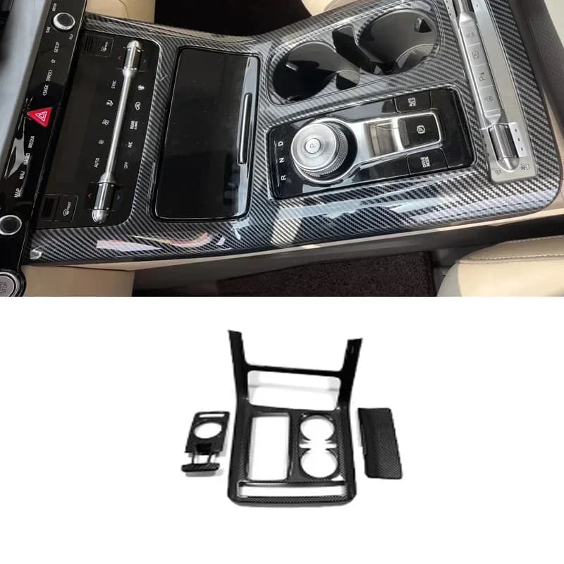 Kia Carnival KA4 Interior Armrest Panel Cover Trim