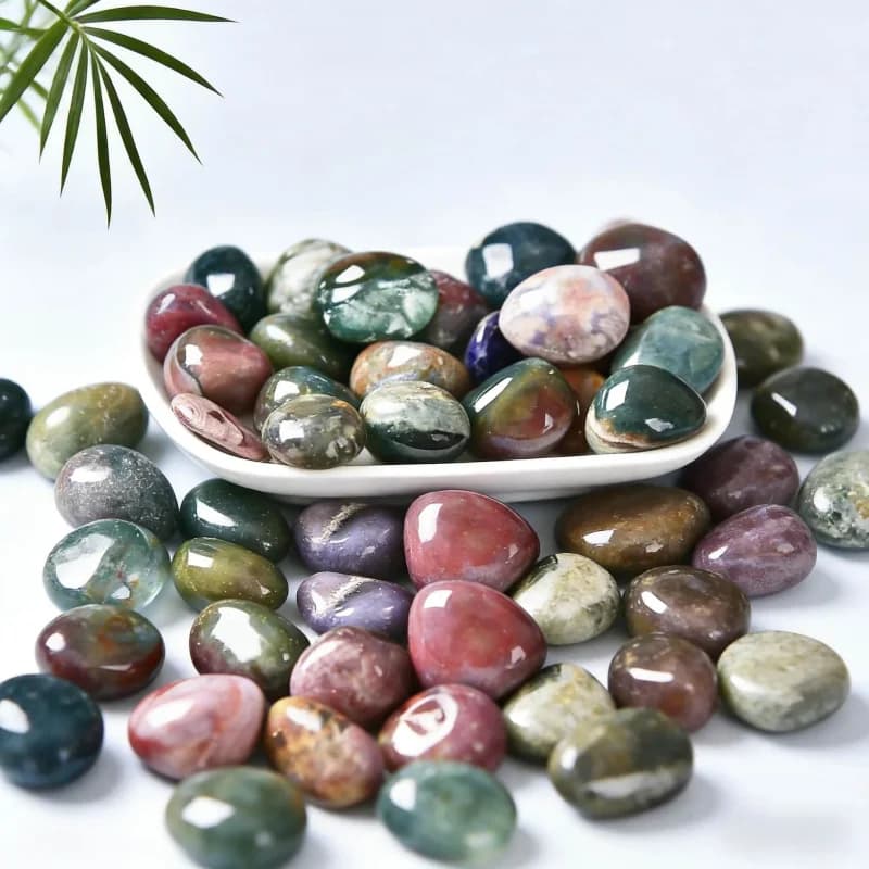 Natural Ocean Gravel Aquarium Substrate 50-100G