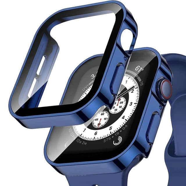 Plating - dark blue / Series S10-11 46MM / CN