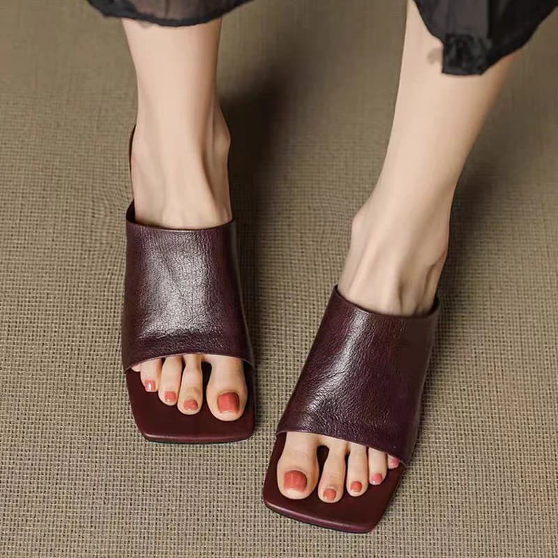 Women's Platform Clog Sandals