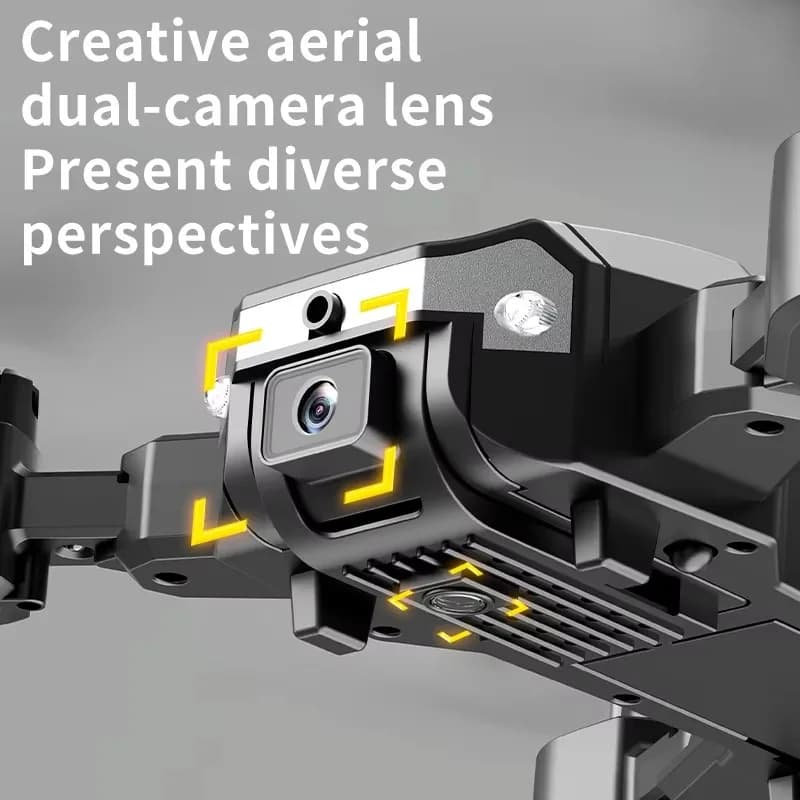 Professional Dual Camera 6K 8K Drone with GPS