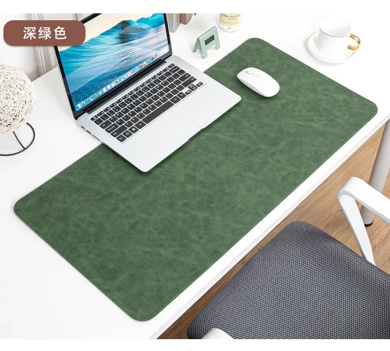 Large Waterproof Desk Pad Mousepad