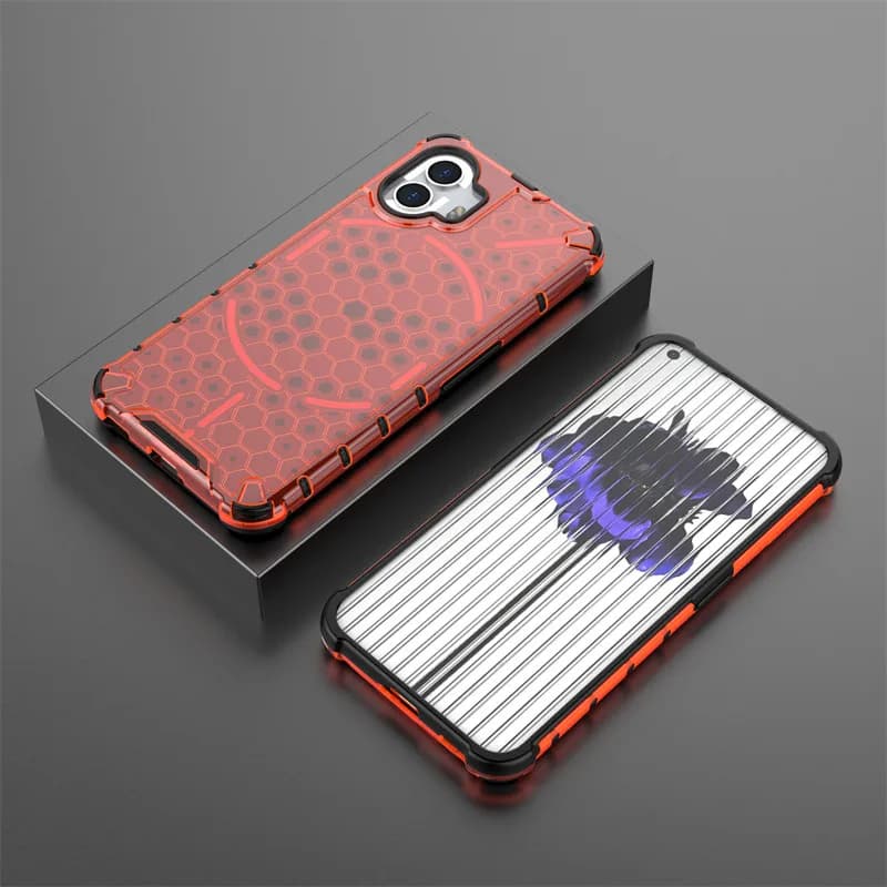 Nothing Phone 2 Shockproof Armor Protective Case