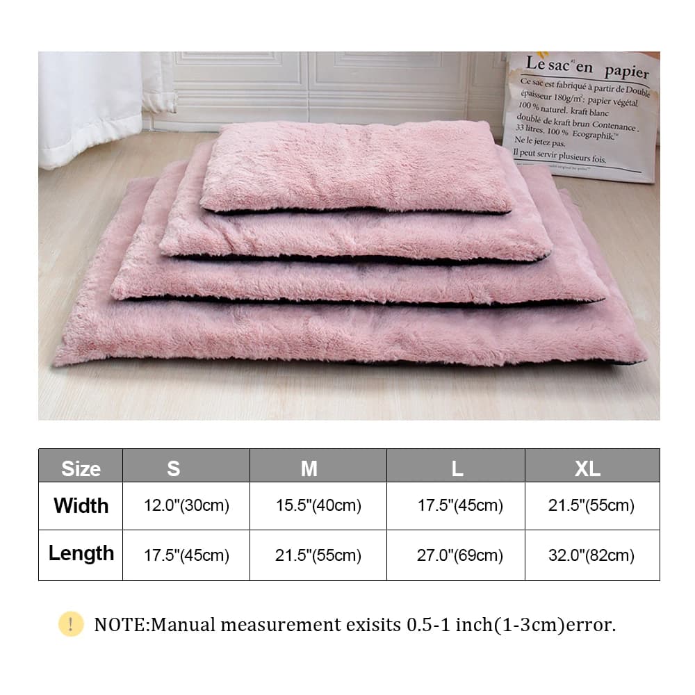 Thick Warm Pet Sleeping Mat