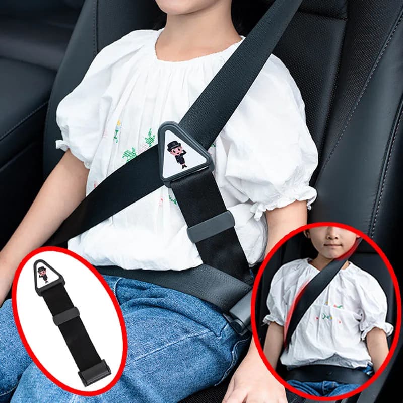 Child Safety Belt for Car Seats