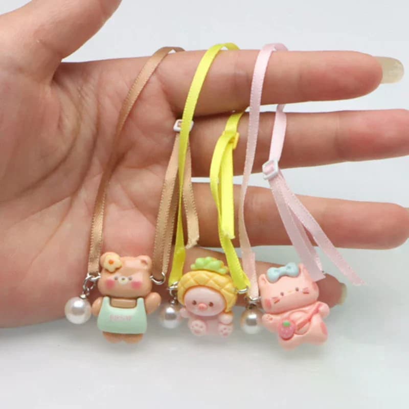 Mini Crossbody Bag Doll Accessory