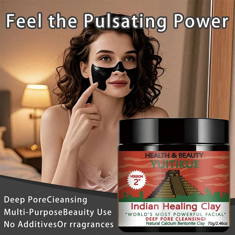 Charcoal Peel-Off Blackhead Removal Mask