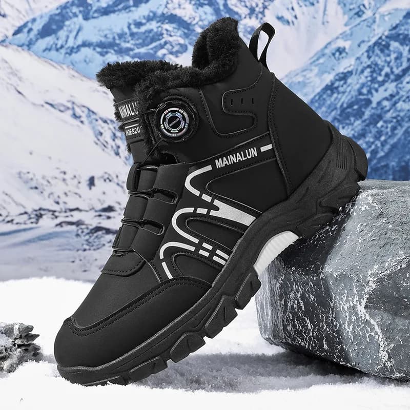 Outdoor Winter Snow Boots