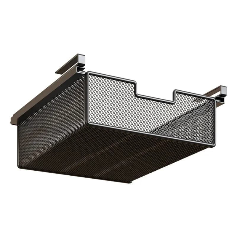 Under-Cabinet Hanging Storage Shelf