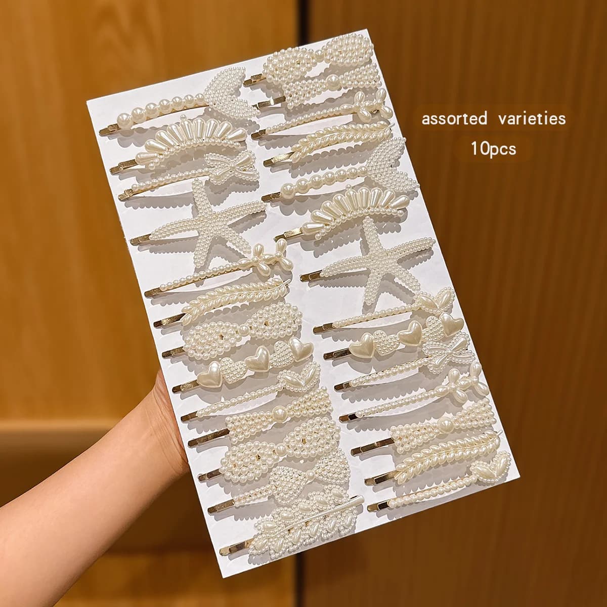Assorted Daily Hair Accessories Set