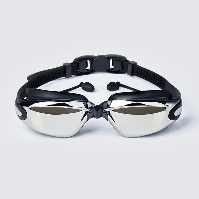 Adult Swimming Goggles with Earplug