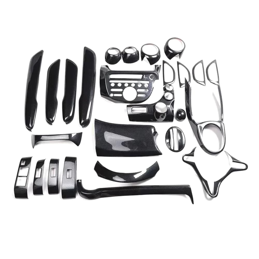 Honda Fit 2008-2011 Right Hand Drive Interior Trim Kit