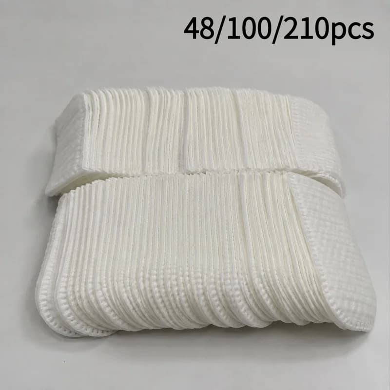 Disposable Pet Finger Wipes