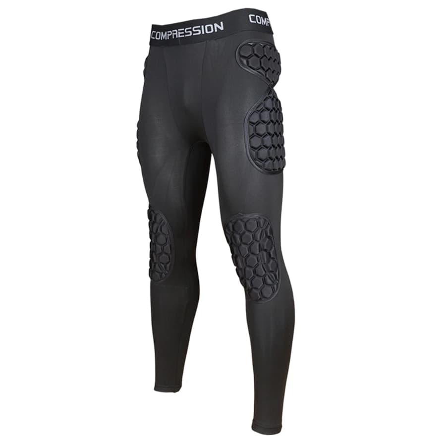 Men's Goalkeeper Padded Training Pants