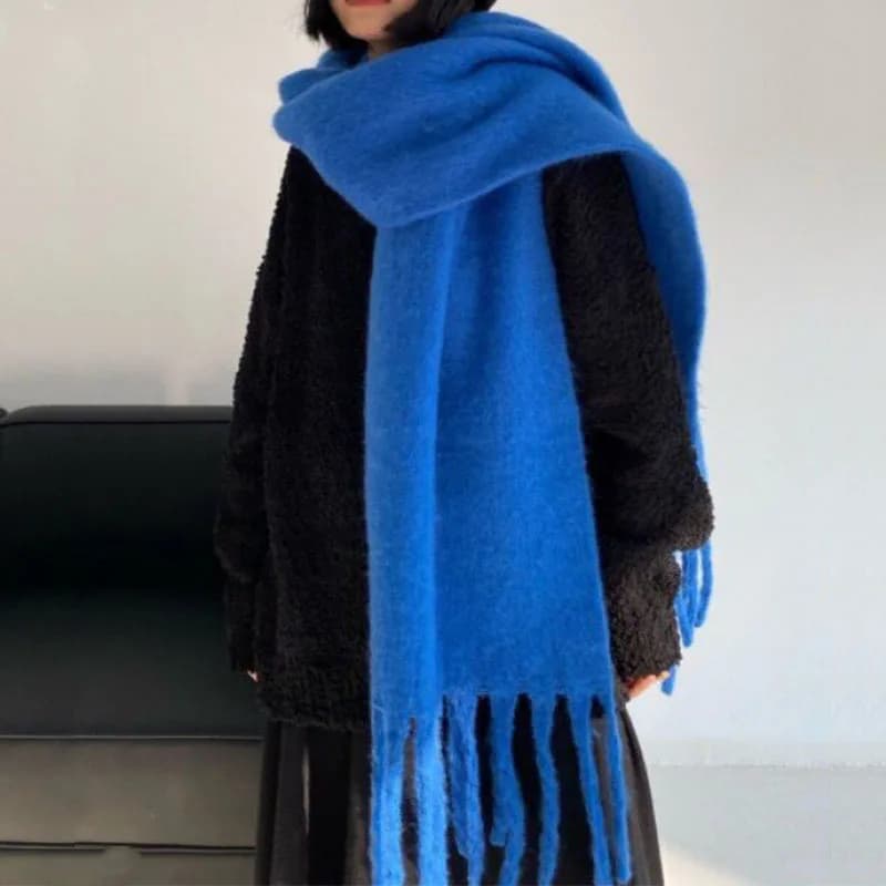 Women's Cashmere Winter Scarf
