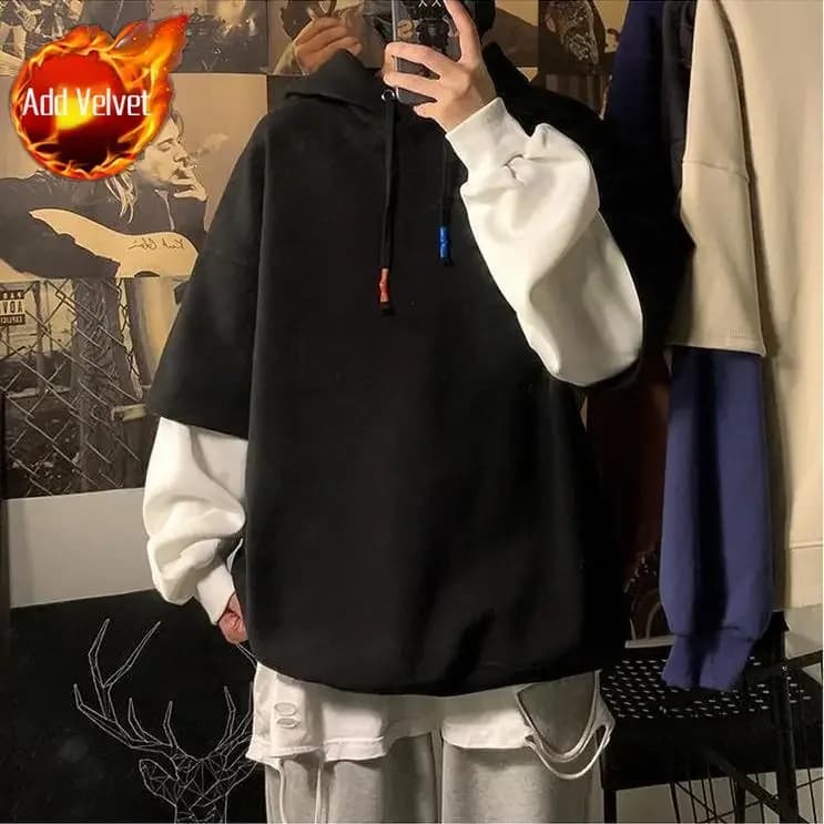 Men's Hooded Sweatshirt