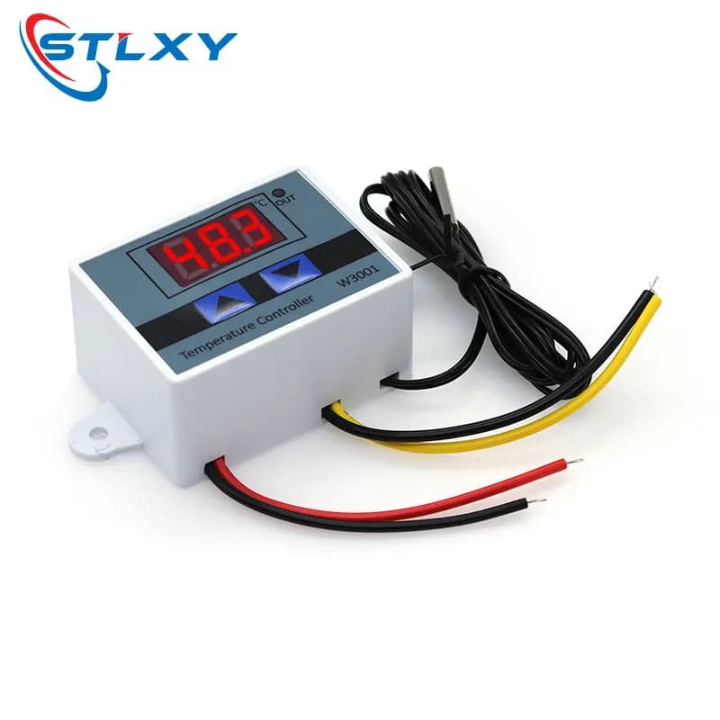 Digital Temperature Controller Thermostat