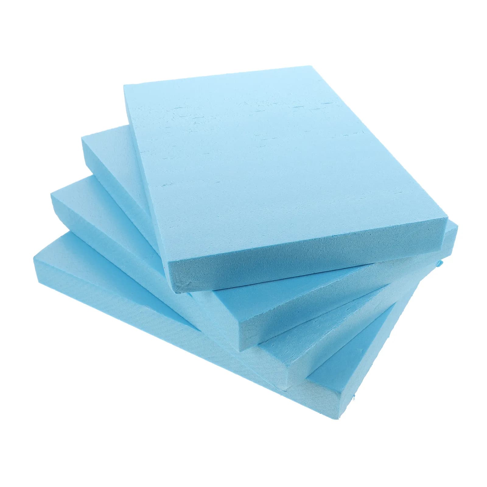 Polystyrene Foam Blocks for Crafts and Floral Design