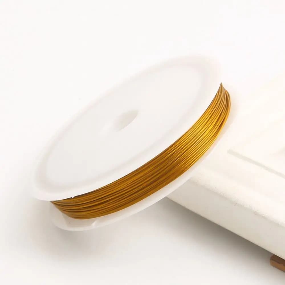 Steel Wire Rope for Jewelry Making