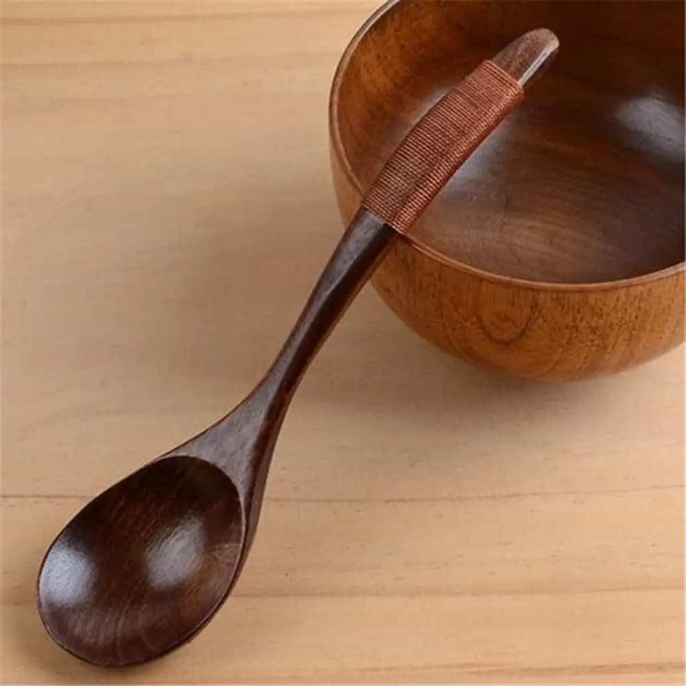 Wooden Spoon