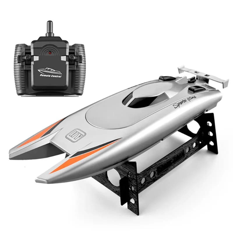 2.4G High-Speed Racing RC Boat