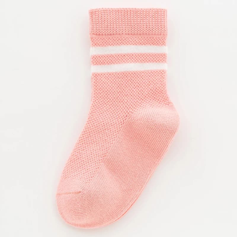 Baby Girl Knitted Stretch Tights