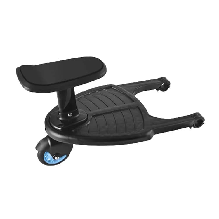 Universal Stroller Step Board with Seat