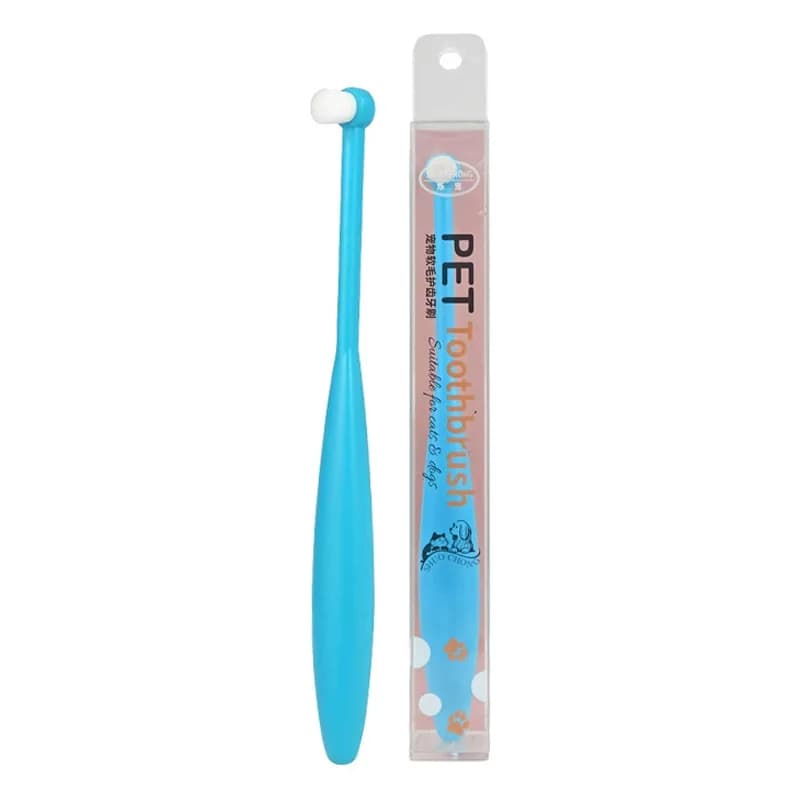 Pet Toothbrush for Dogs and Cats