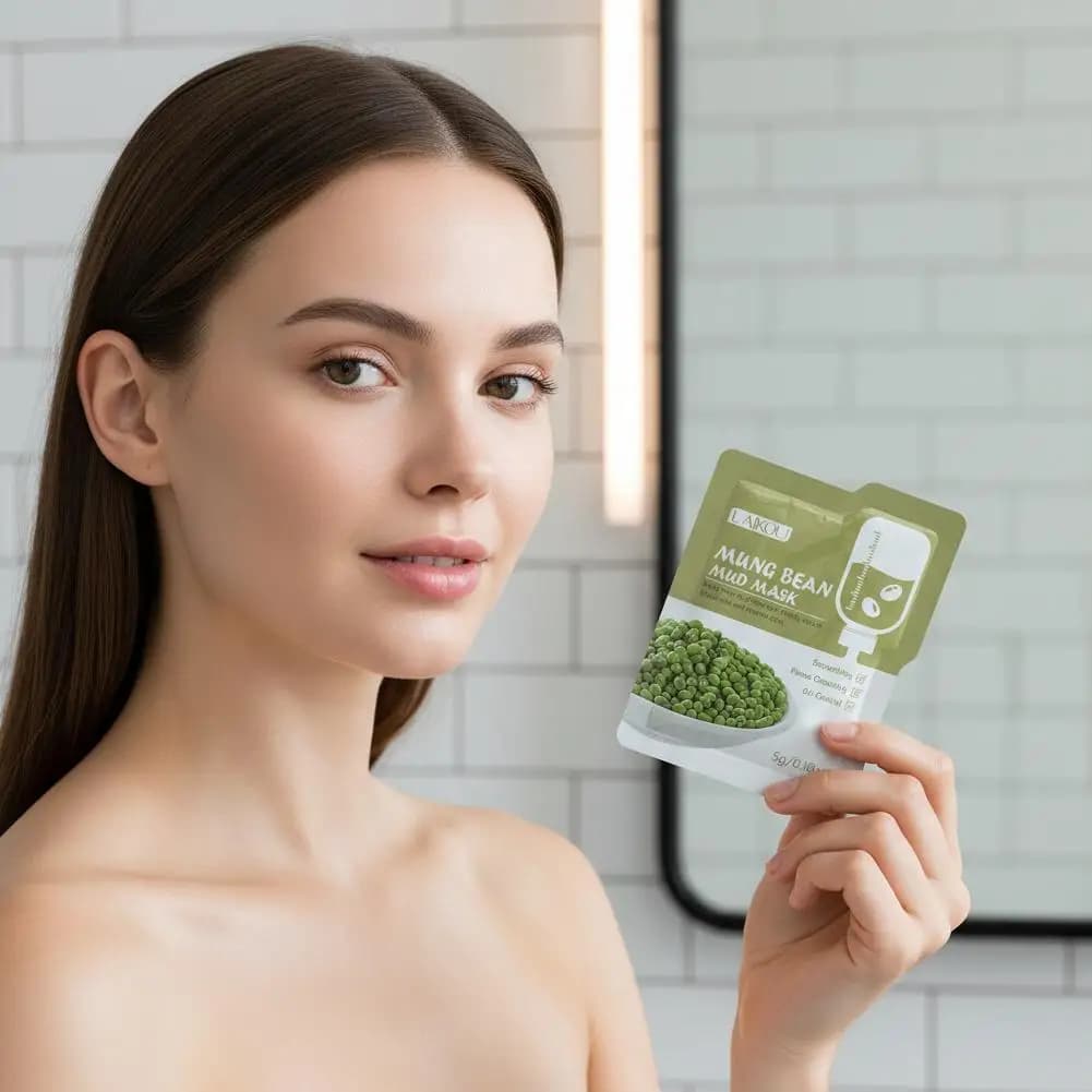 Mud Sheet Facial Mask