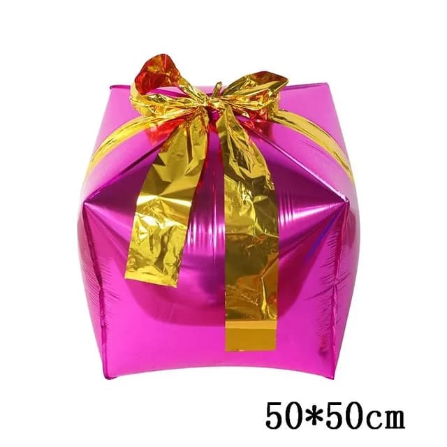 2025New Year's Party Decorations Merry Christmas Balloons Santa Claus Snowman Elk Globos DIY Christmas decorations