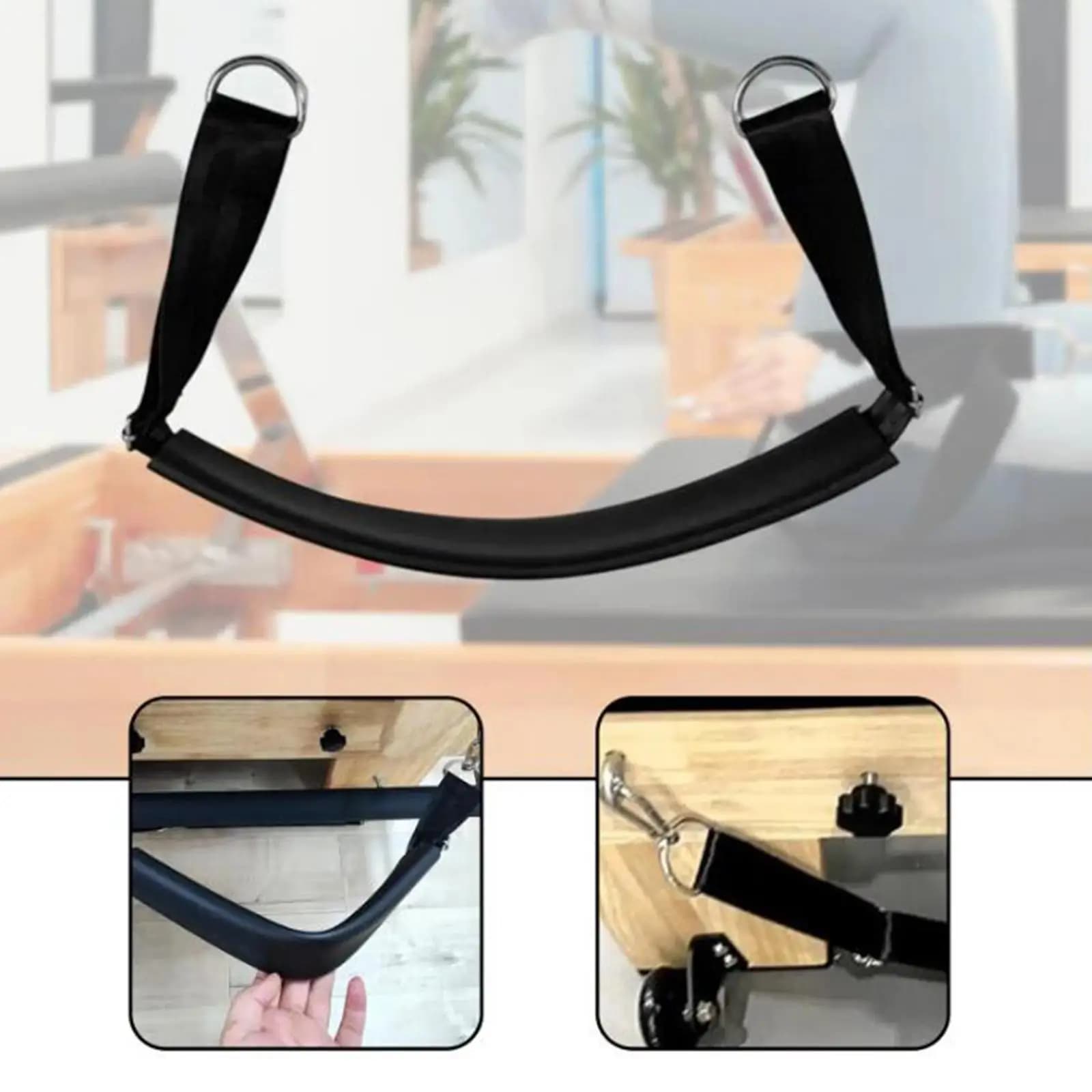 Adjustable Pilates Foot Strap