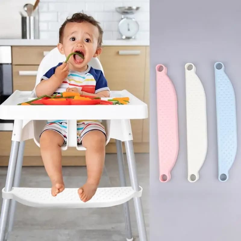 Adjustable High Chair Foot Rest