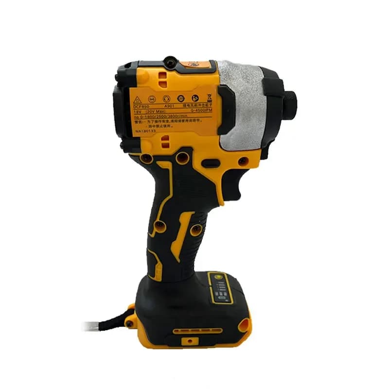 Cordless Impact Driver 20V Brushless
