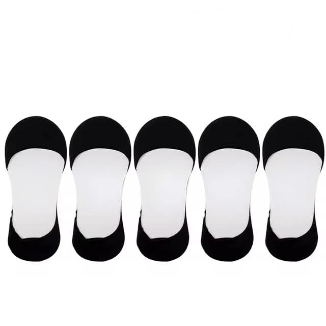Women's Cotton Invisible Ankle Socks