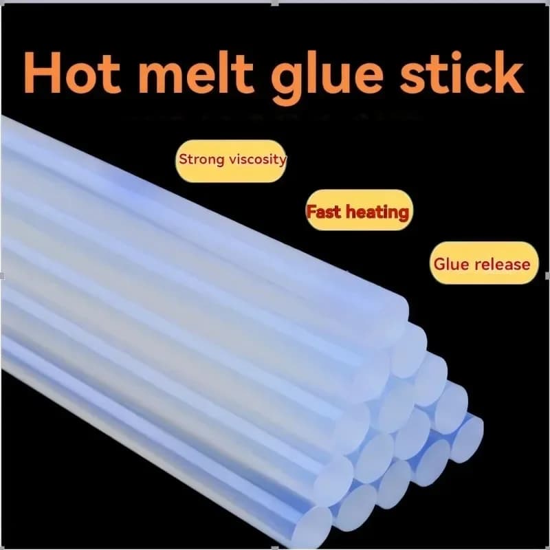Mini Hot Glue Sticks for Standard Glue Guns