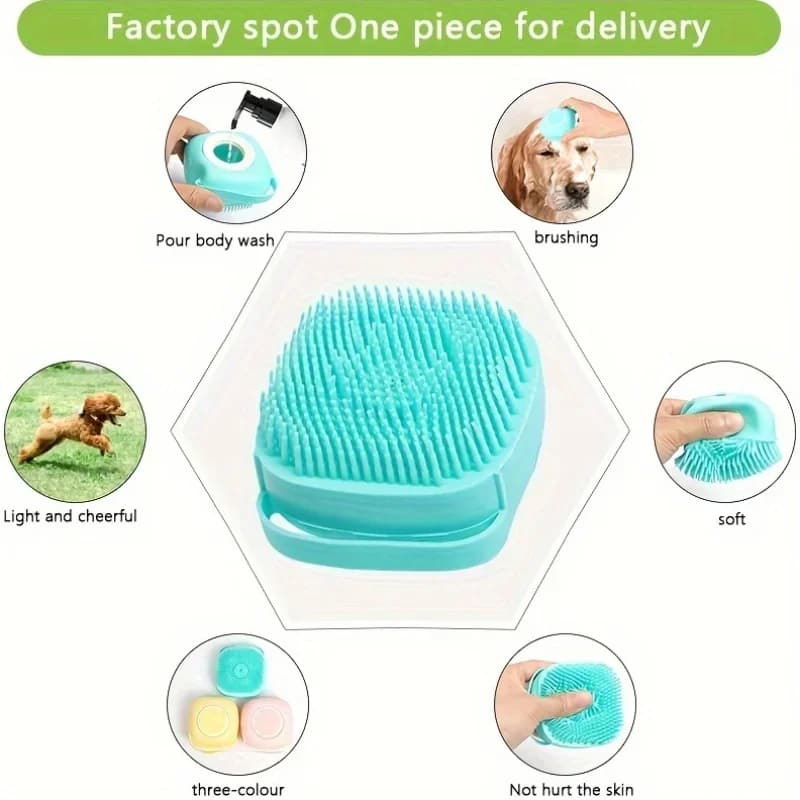 Pet Grooming Kit 9-Piece Set