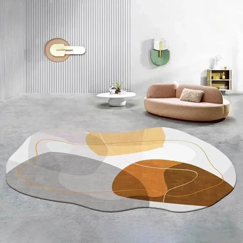 Soft Plush Shag Floor Rug
