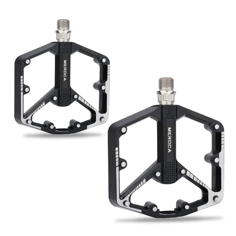 Sealed Bearing Platform Bicycle Pedals