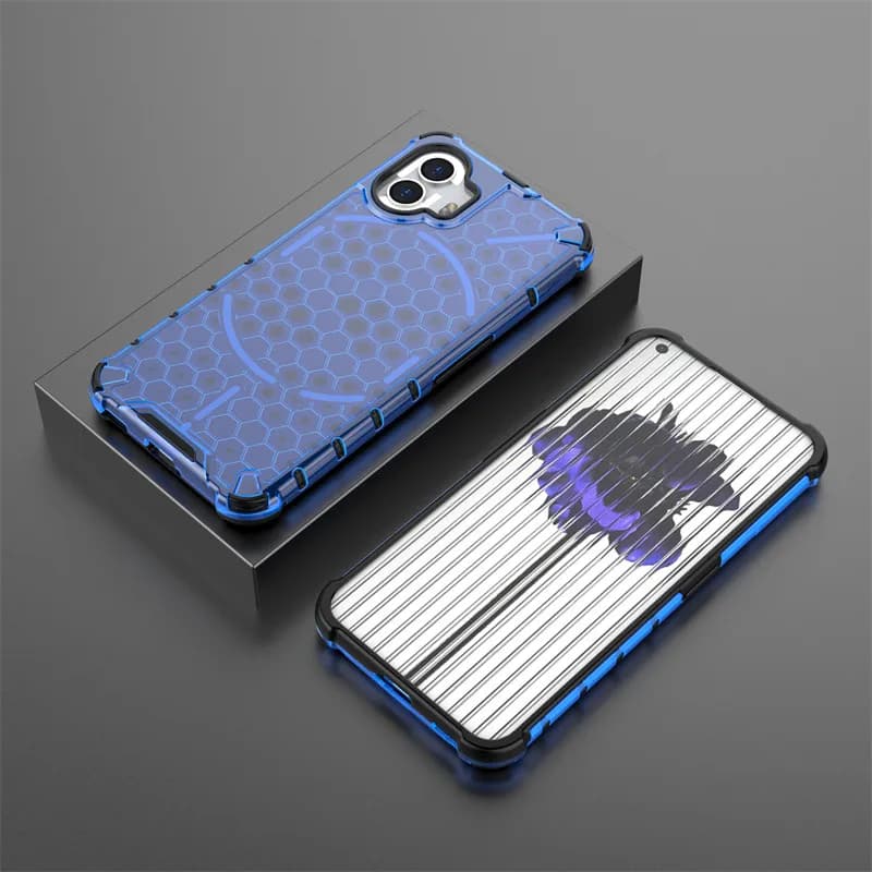 Nothing Phone 2 Shockproof Armor Protective Case